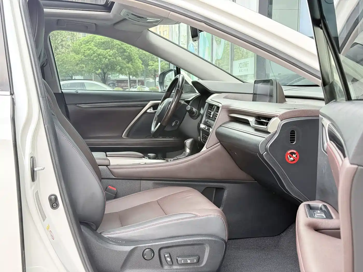 Lexus RX 2016 300 4WD Elegance Edition (China V) фото 8
