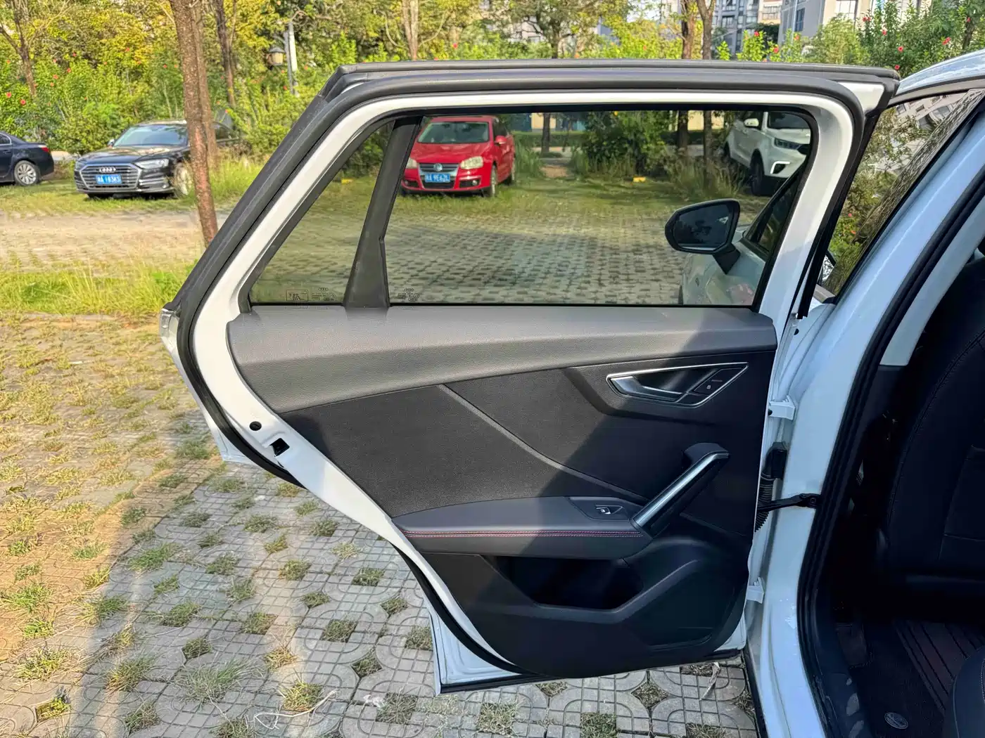 Audi Q2L 2022 35 TFSI Progressive Dynamic фото 31