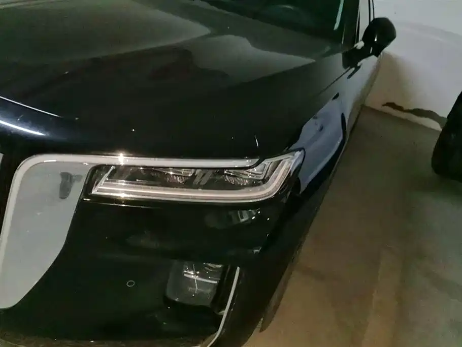Hongqi H9 2020 2.0T Smart Connection Qi Xiang Edition фото 5