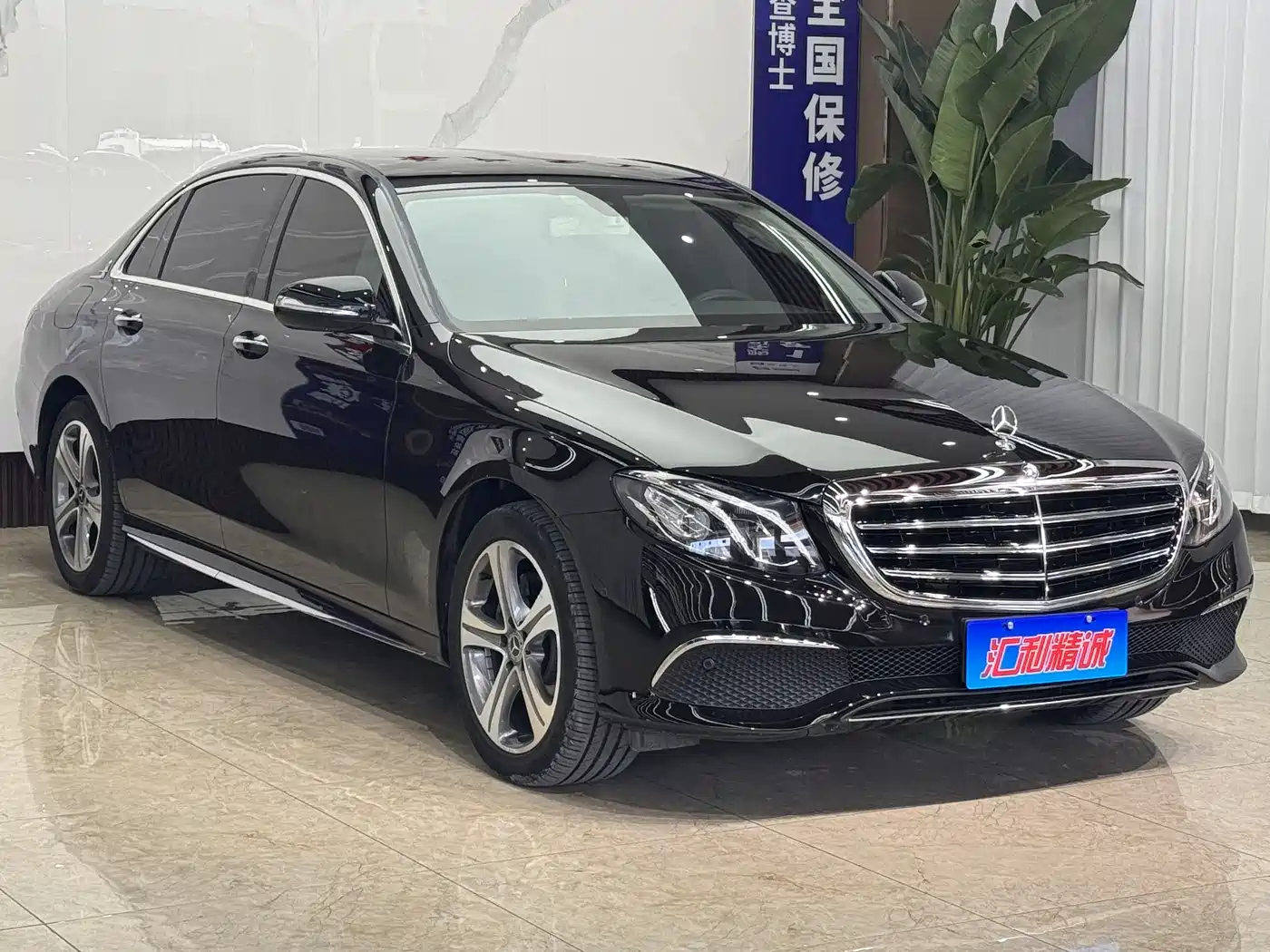 Mercedes-Benz E-Class 2019 E 200 L Sport фото 3