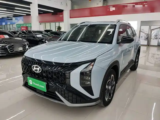 Hyundai Beijing Hyundai ix35 2023 MUFASA 2.0L Luxury LUX