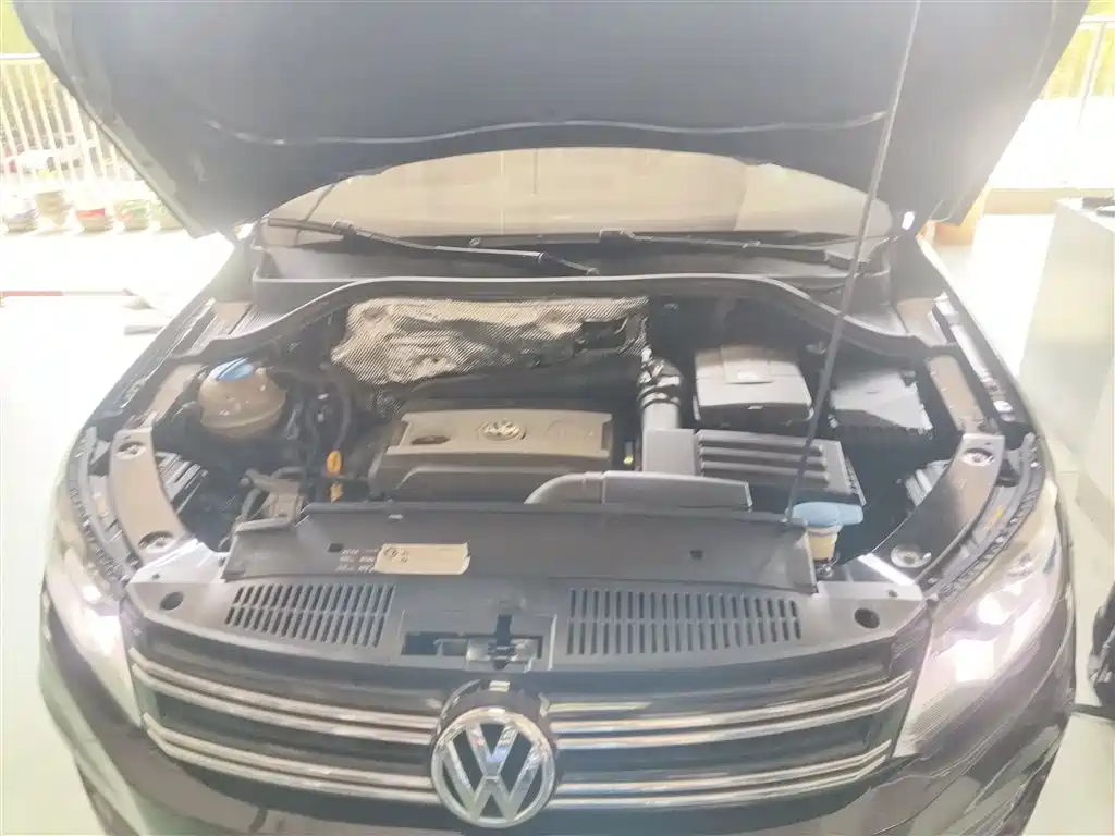 Volkswagen Tiguan 2016 Model 300TSI Automatic 2WD Luxury Edition фото 20