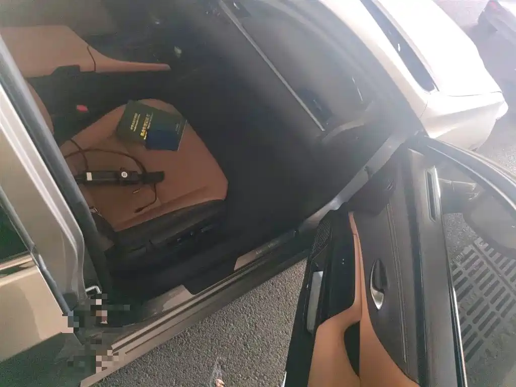 Lexus ES 2018 200 Excellence Edition China V фото 20