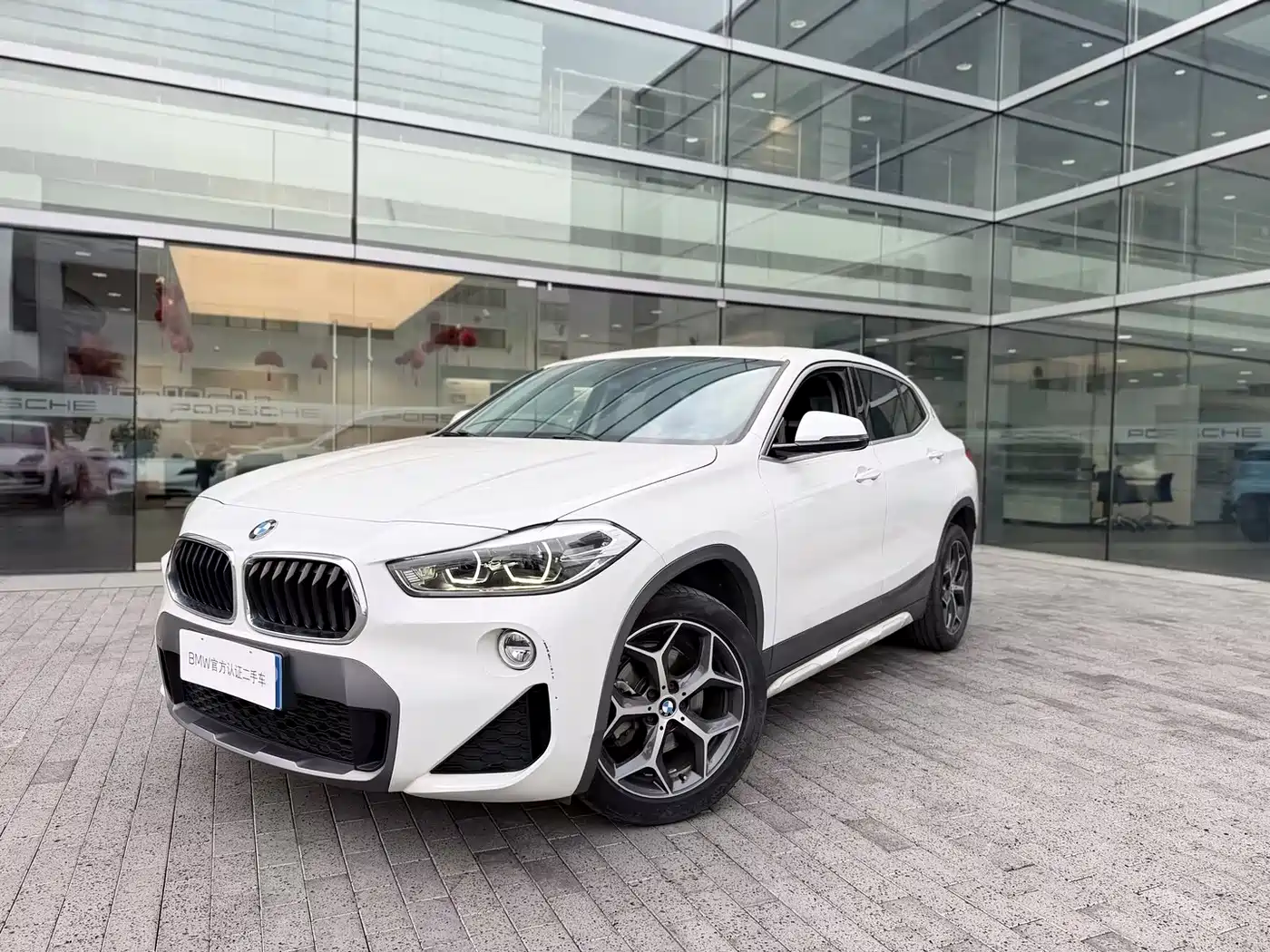 BMW X2 (Import) 2019 sDrive20i M Off-Road Package China VI
