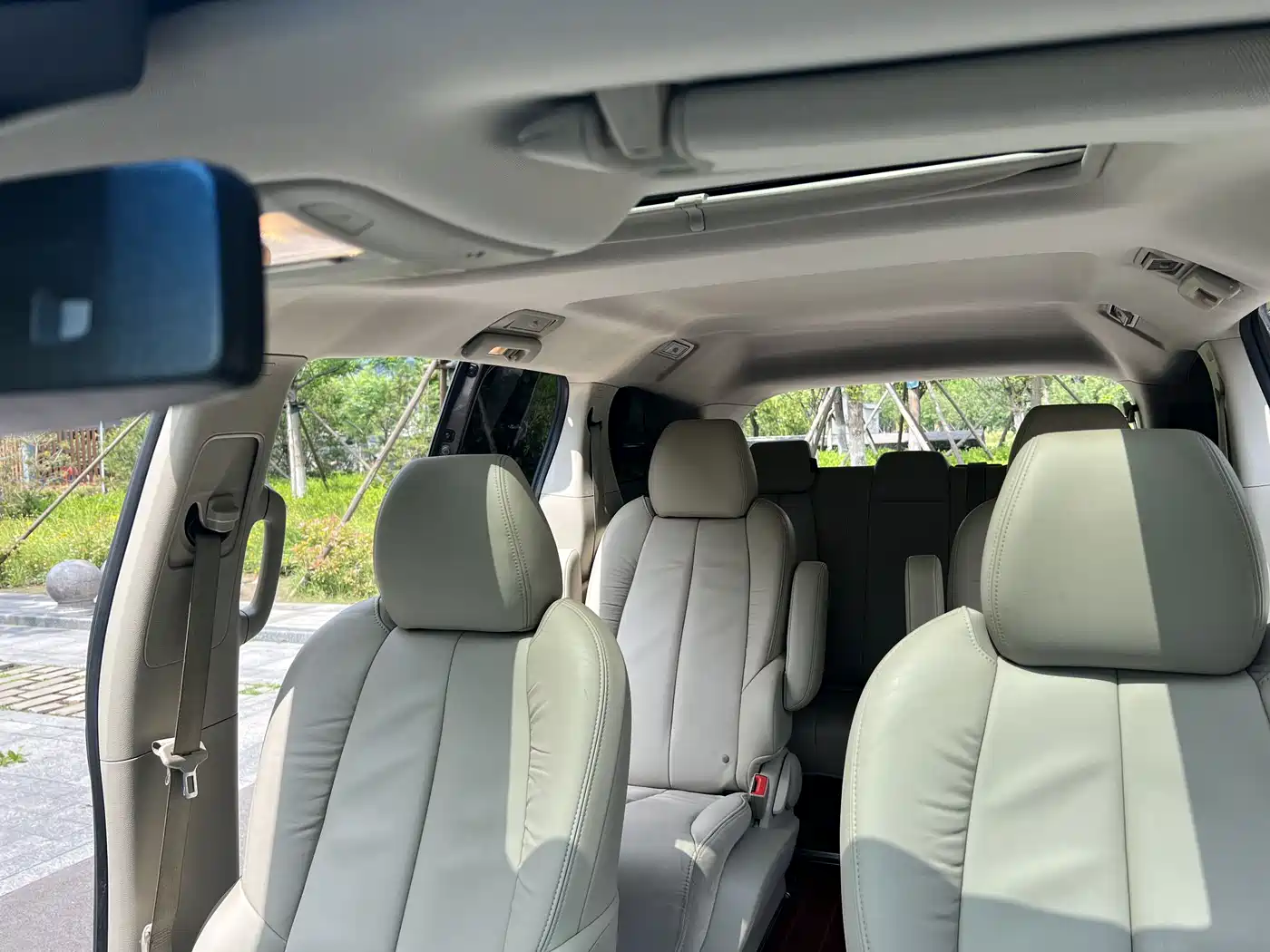 Buick GL8 2017 25S Luxury China V фото 15