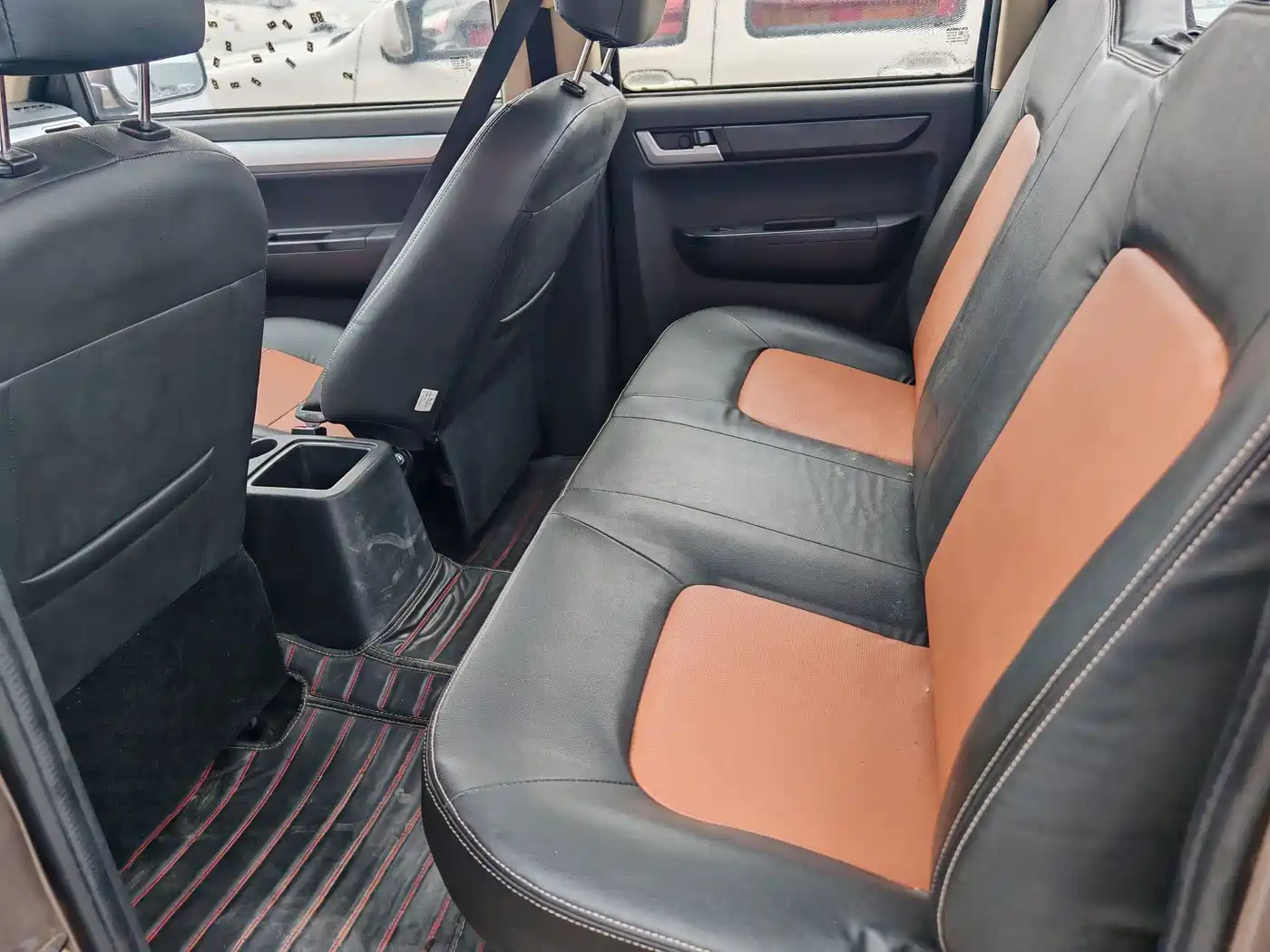 Changan Kaicheng Changan Shenqi F30 2019 2019 1.5L Standard Version China VI Double Cab Long Wheelbase DAM15KL
