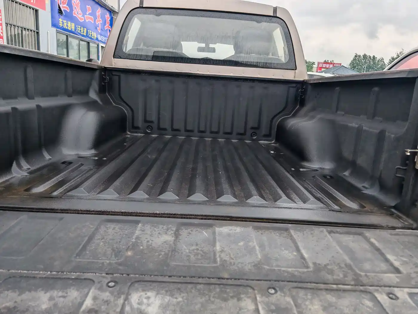 Changan Kaicheng Changan Shenqi F30 2019 2019 1.5L Standard Version China VI Double Cab Long Wheelbase DAM15KL