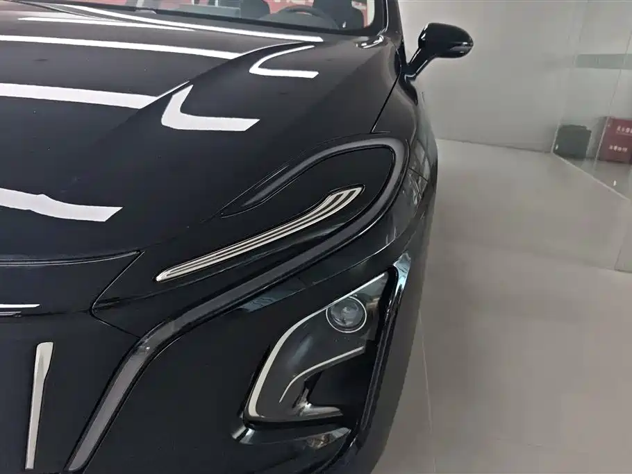 Hongqi E-QM5 2023 Facelift Basic Travel Edition фото 5