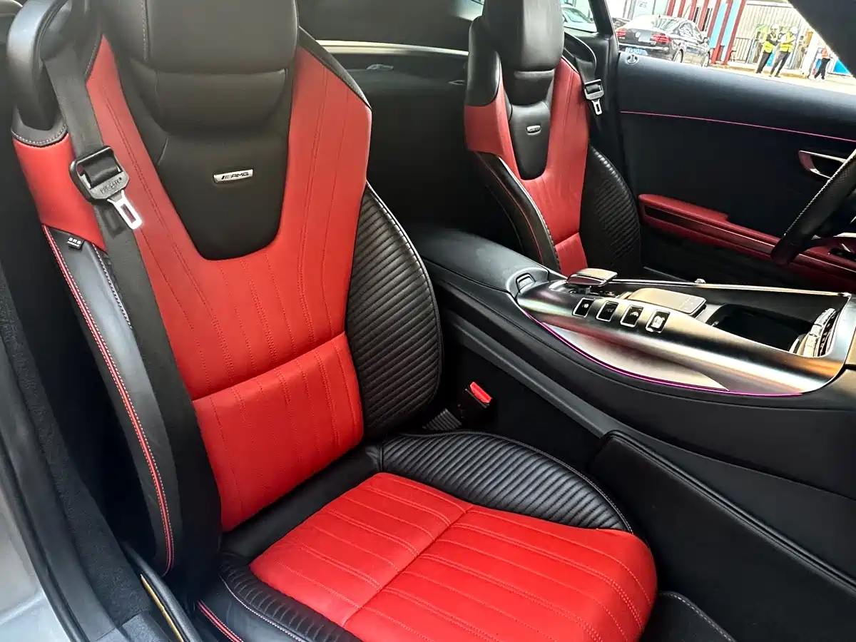 Mercedes-Benz AMG GT 2019 AMG GT фото 11