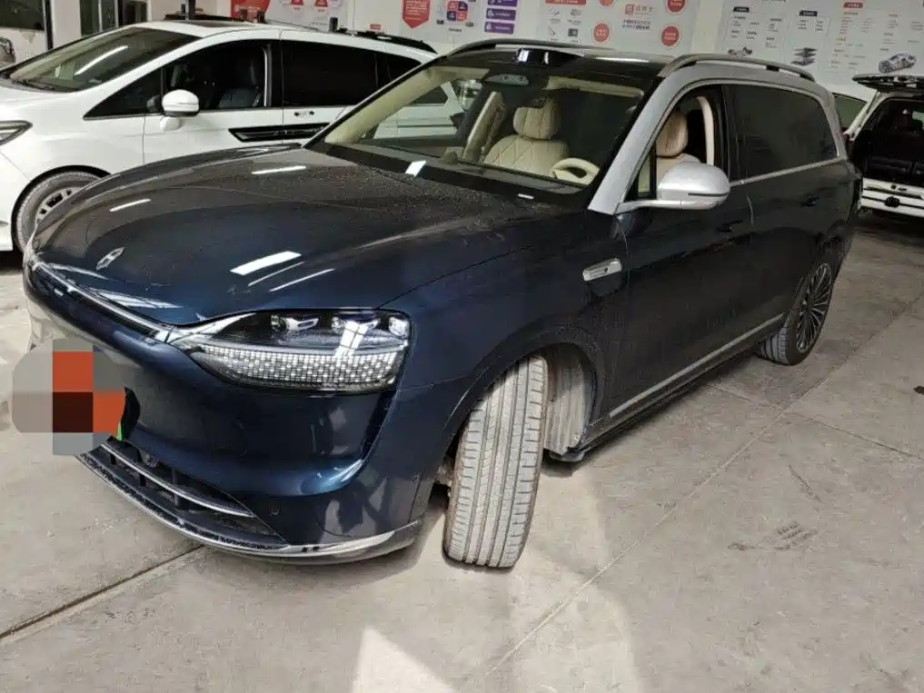 AITO Wenjie AITO M9 2025 Extended Range Ultra 52kWh 6-Seater