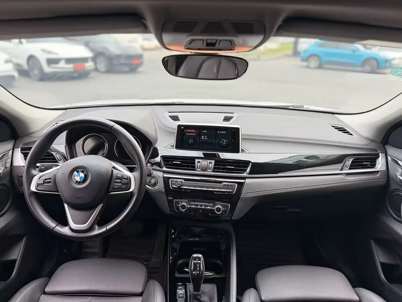 BMW X2 (Import) 2019 sDrive20i M Off-Road Package China VI фото 10