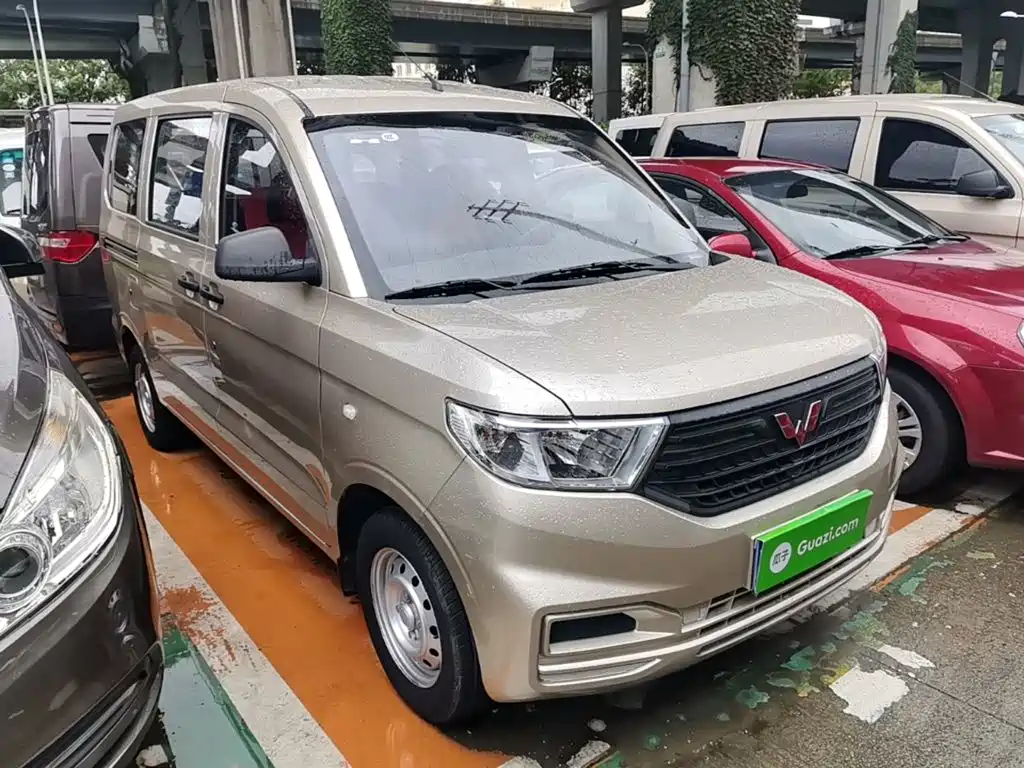 Wuling Motors Wuling Hongguang V 2024 2022 1.5L Power Take Edition Electric Power Steering LAR