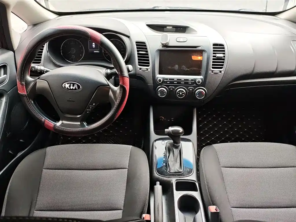 Kia K3 2016 1.6L Automatic GL фото 10