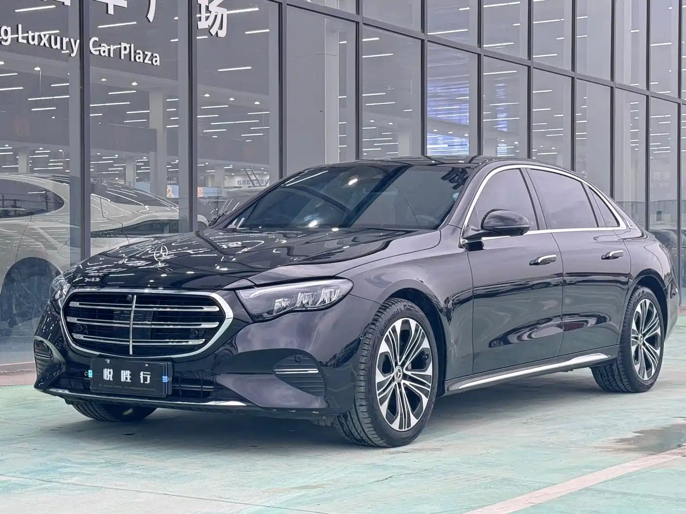 Mercedes-Benz E-Class 2025 Facelift E 300 L Luxury