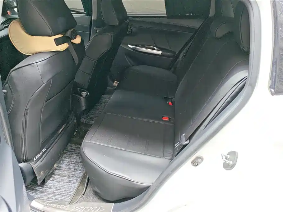Toyota YARiS L Zhi Xuan 2016 Facelift 1.5E CVT Charming Edition фото 11