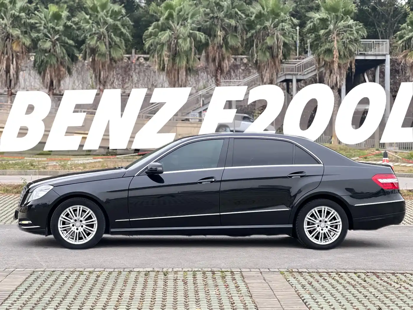 Mercedes-Benz E-Class 2012 E 200 L CGI Elegance фото 3
