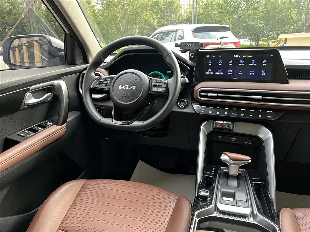 Kia Sportage 2021 Ace 2.0L Brilliant Edition фото 13