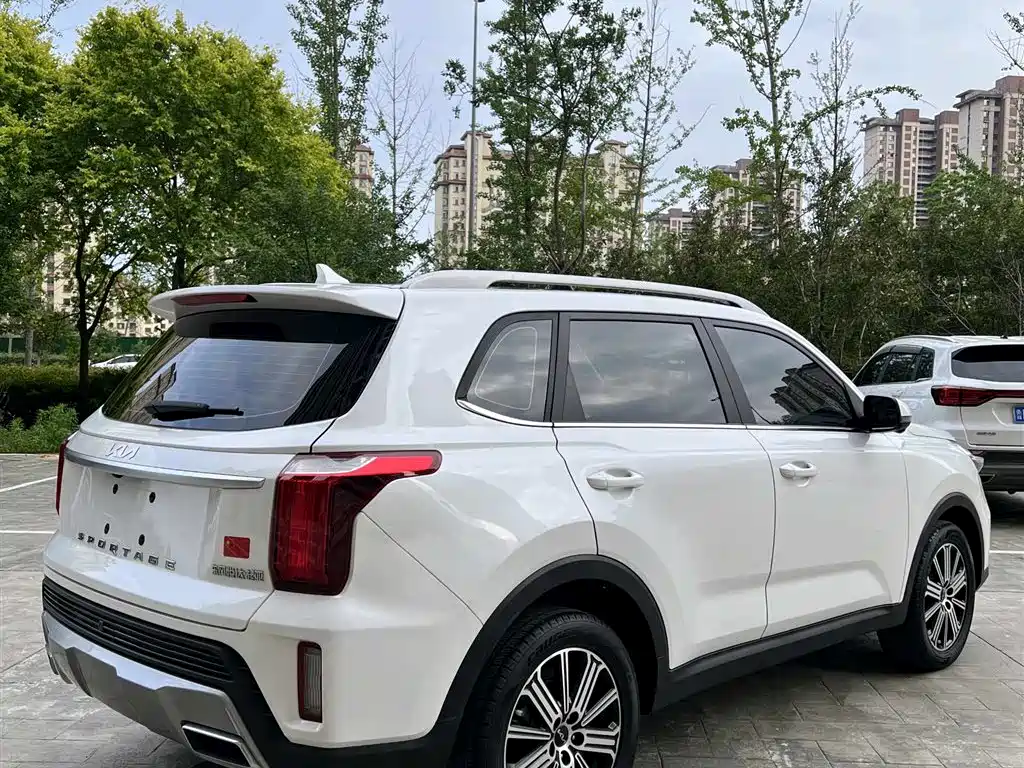 Kia Sportage 2021 Ace 2.0L Brilliant Edition фото 7
