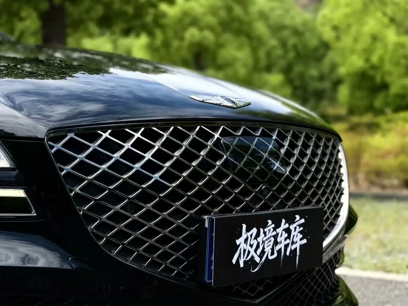 Genesis G80 2021 2.5T AWD Luxury Edition фото 16