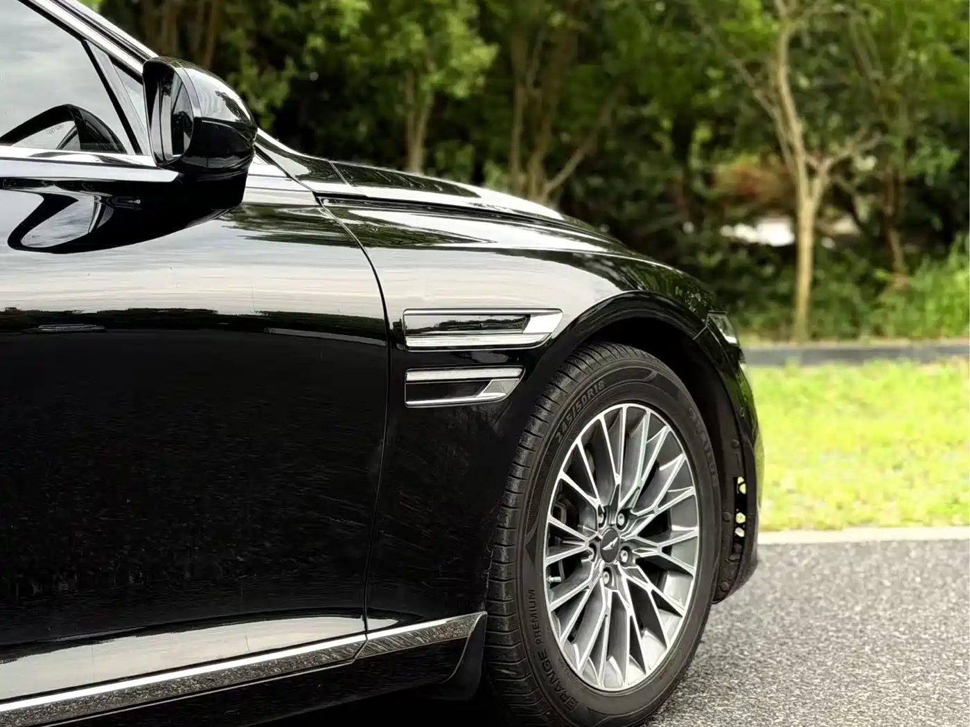 Genesis G80 2021 2.5T AWD Luxury Edition фото 22