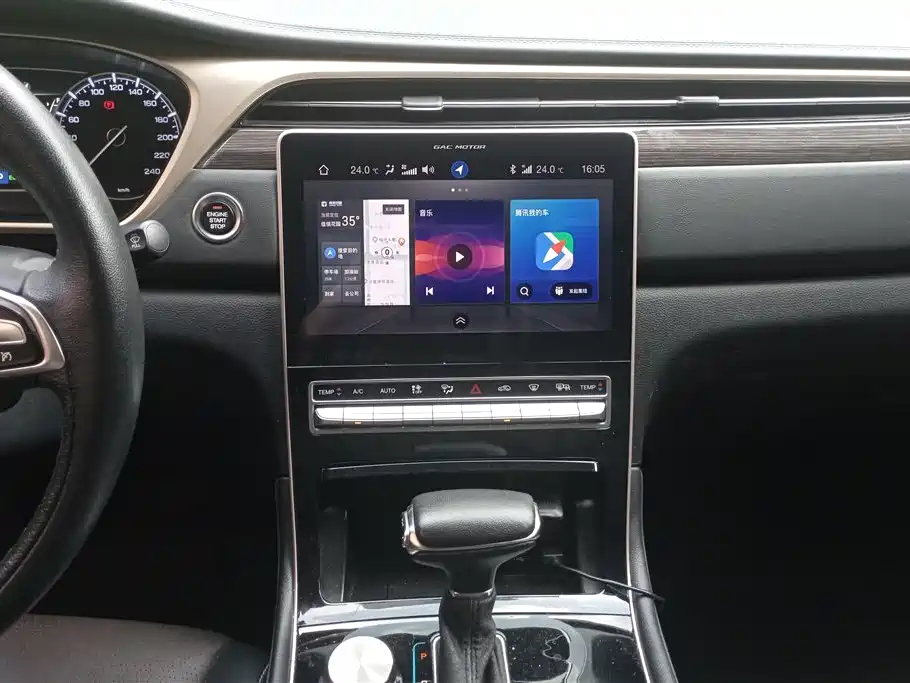 GAC Trumpchi Trumpchi GS5 2019 270T Automatic Luxury фото 13