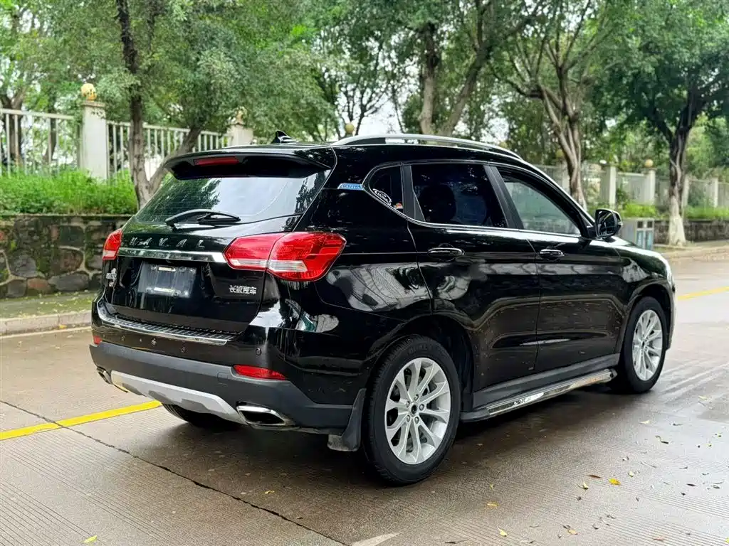 Haval H2 2017 Blue Label 1.5T Automatic 2WD Luxury фото 24