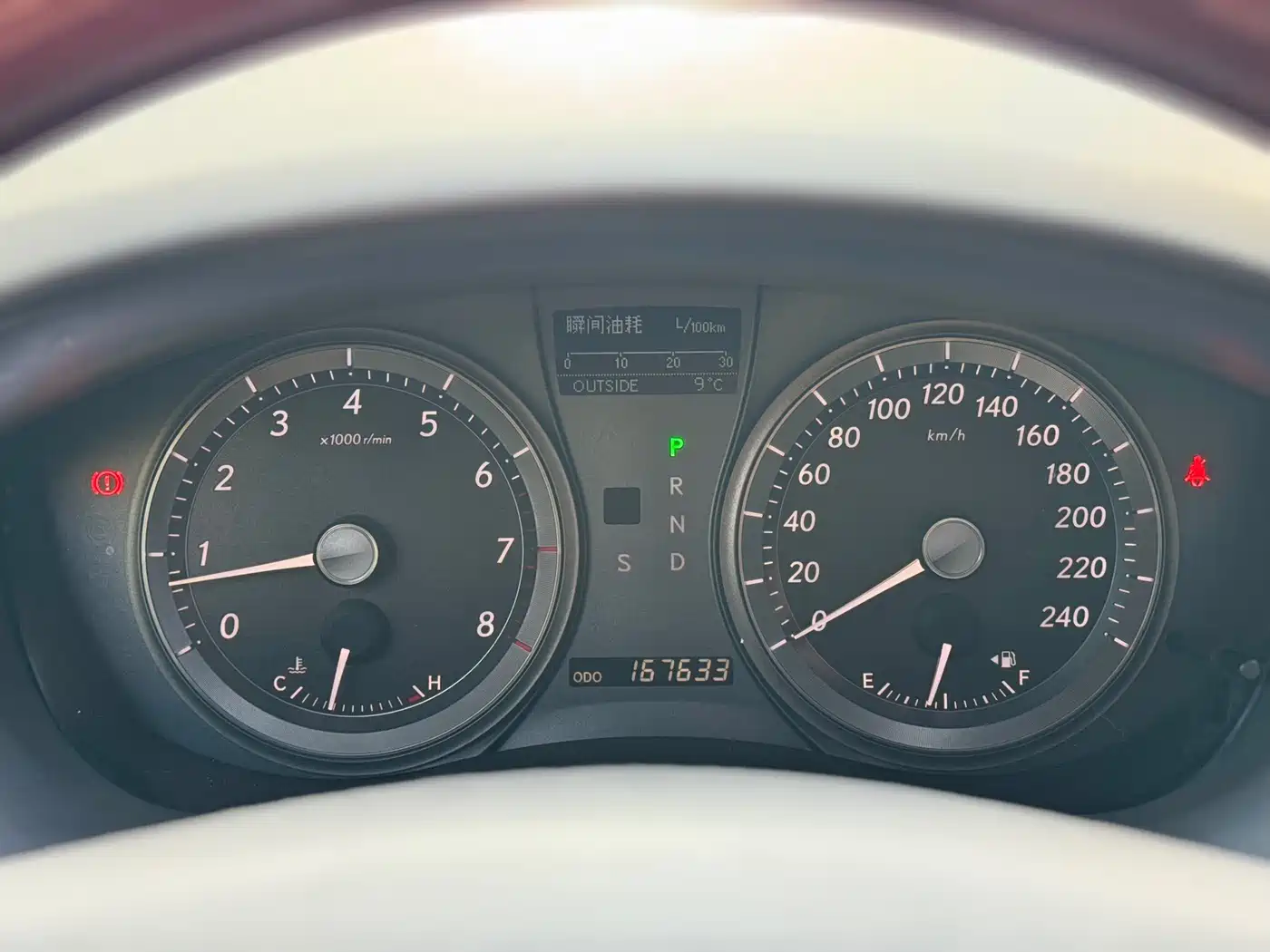 Lexus ES 2010 350 Luxury Edition фото 29