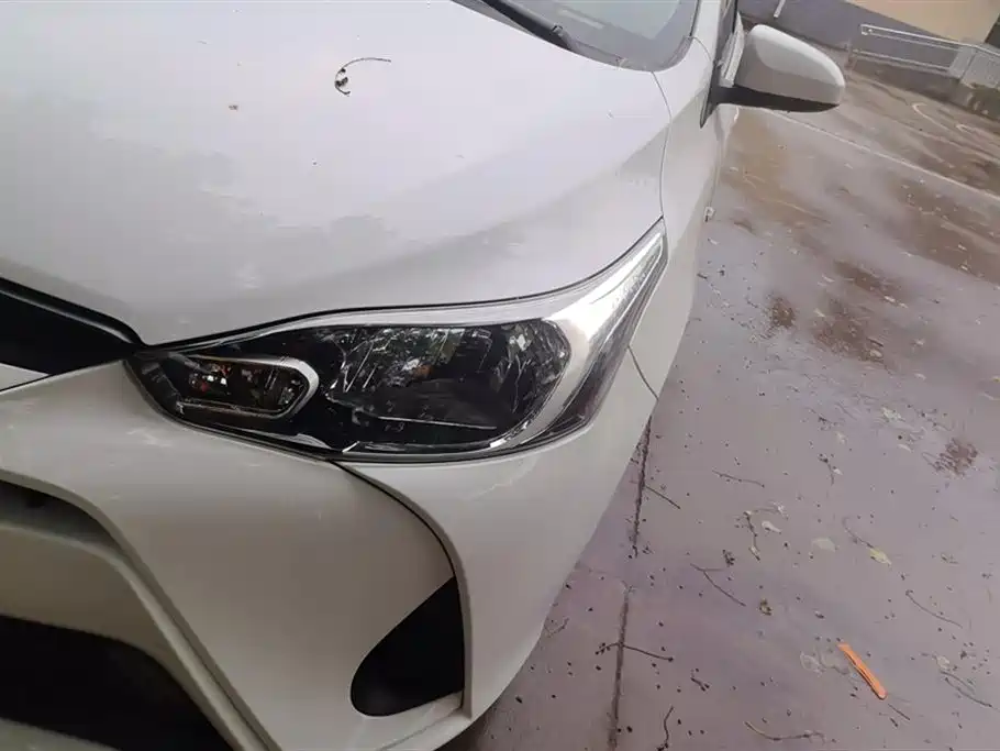 Toyota YARiS L Zhi Xiang 2019 1.5E CVT Charming China VI фото 5