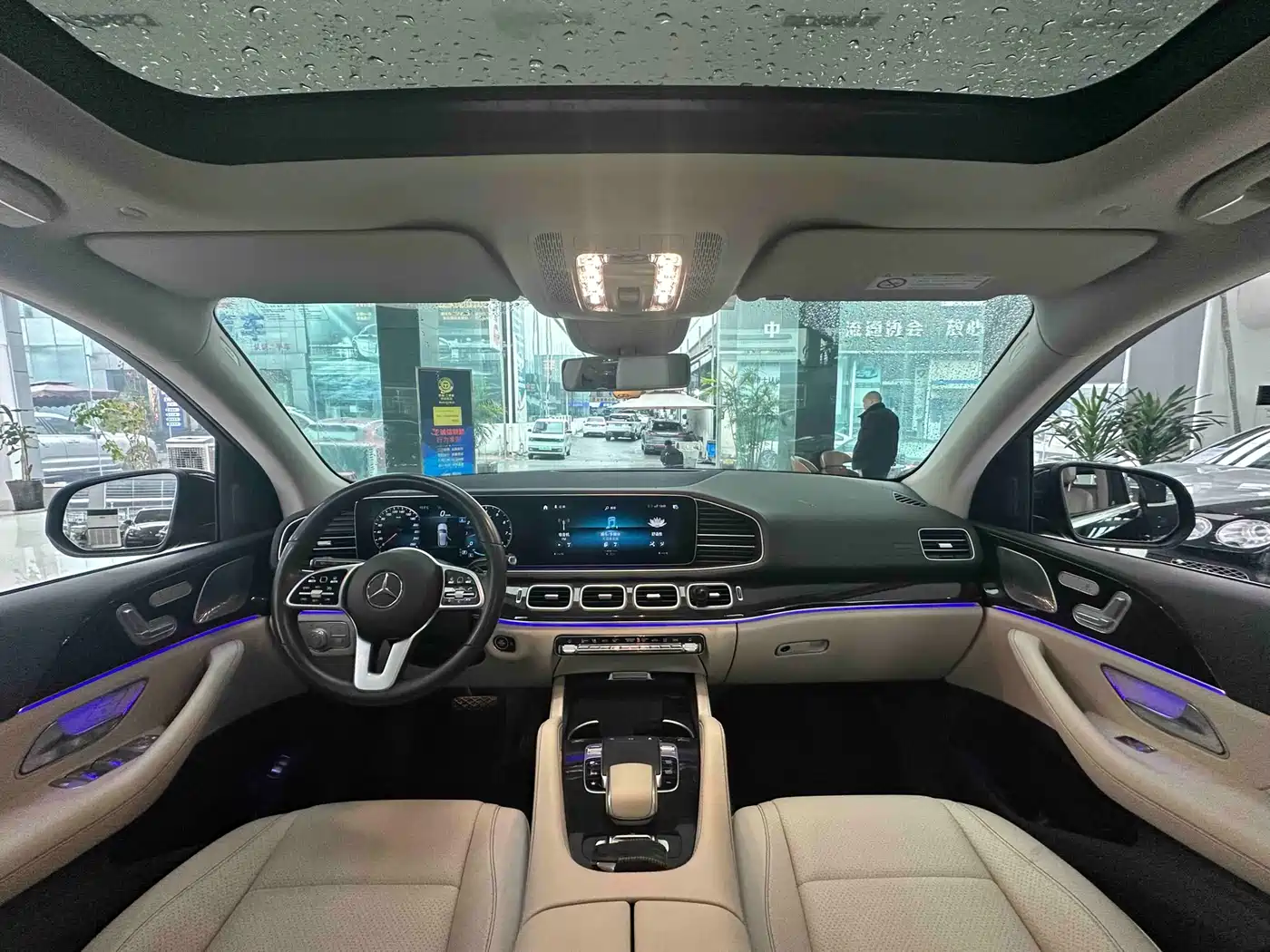 Mercedes-Benz GLE 2020 GLE 350 4MATIC Fashion фото 10