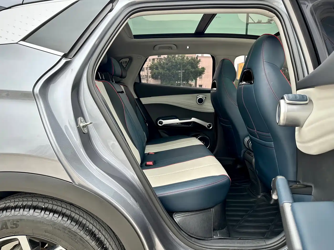 BYD Yuan PLUS 2022 430KM Premium фото 17