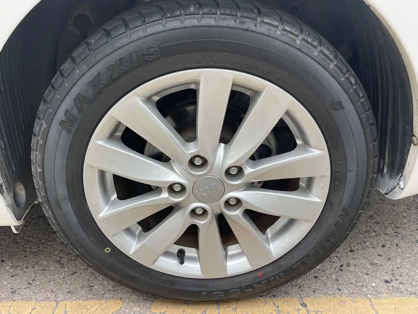 Kia K3 2013 1.6L Automatic GLS фото 14