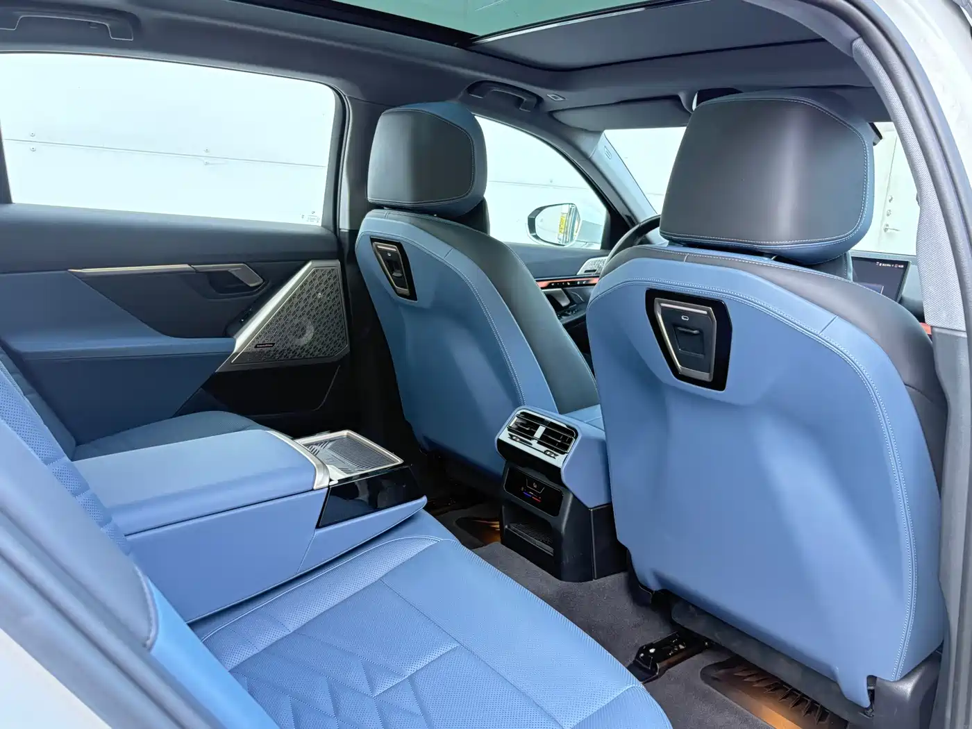 BMW i5 2026 2024 eDrive 35L Premium Model M Sport Package