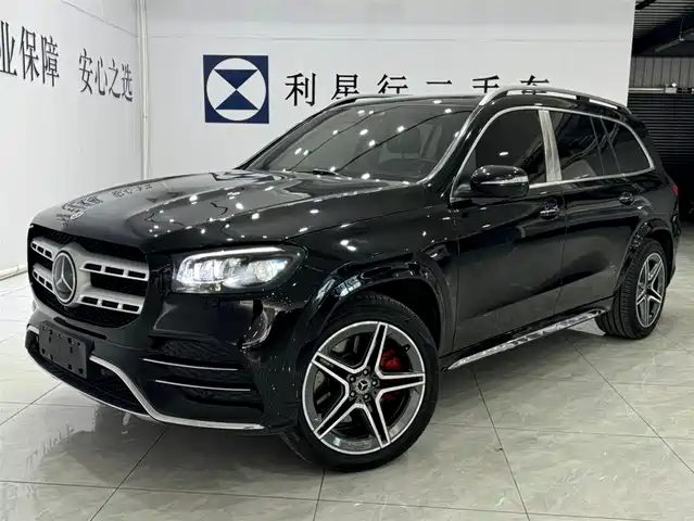 MERCEDES-BENZ GLS