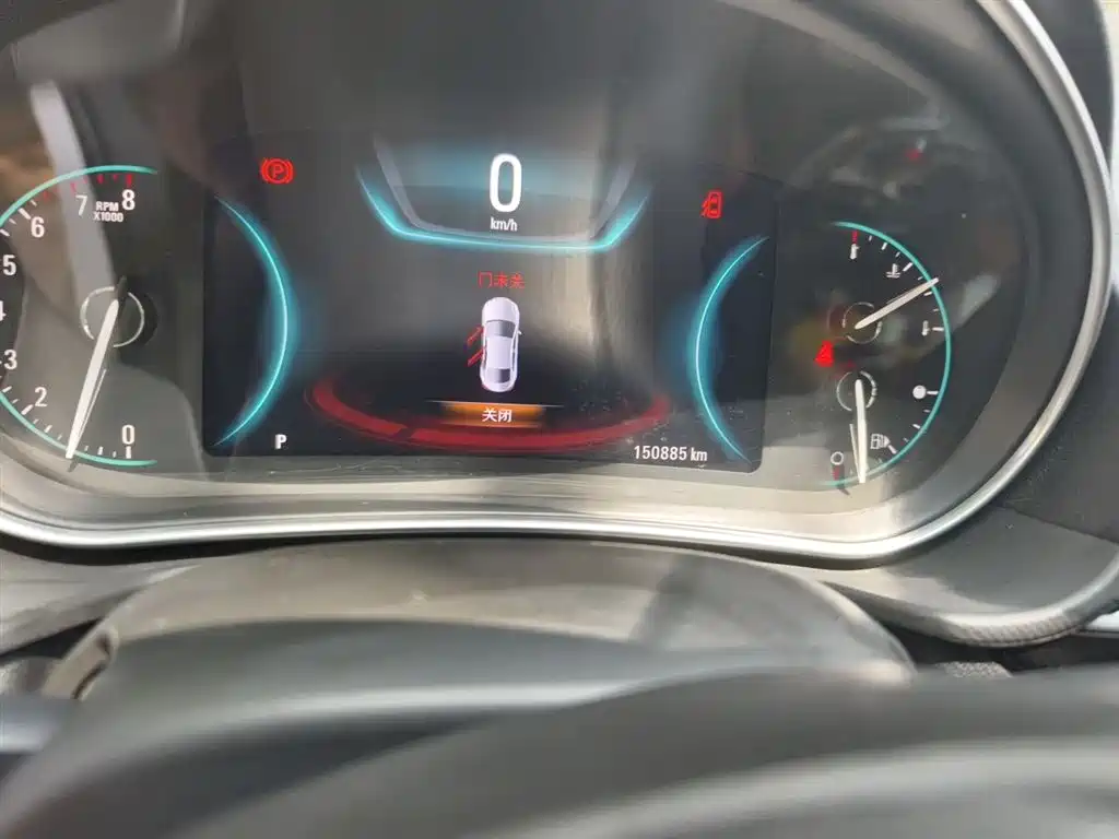 Buick Regal 2014 GS 2.0T Passion Sport Edition фото 9
