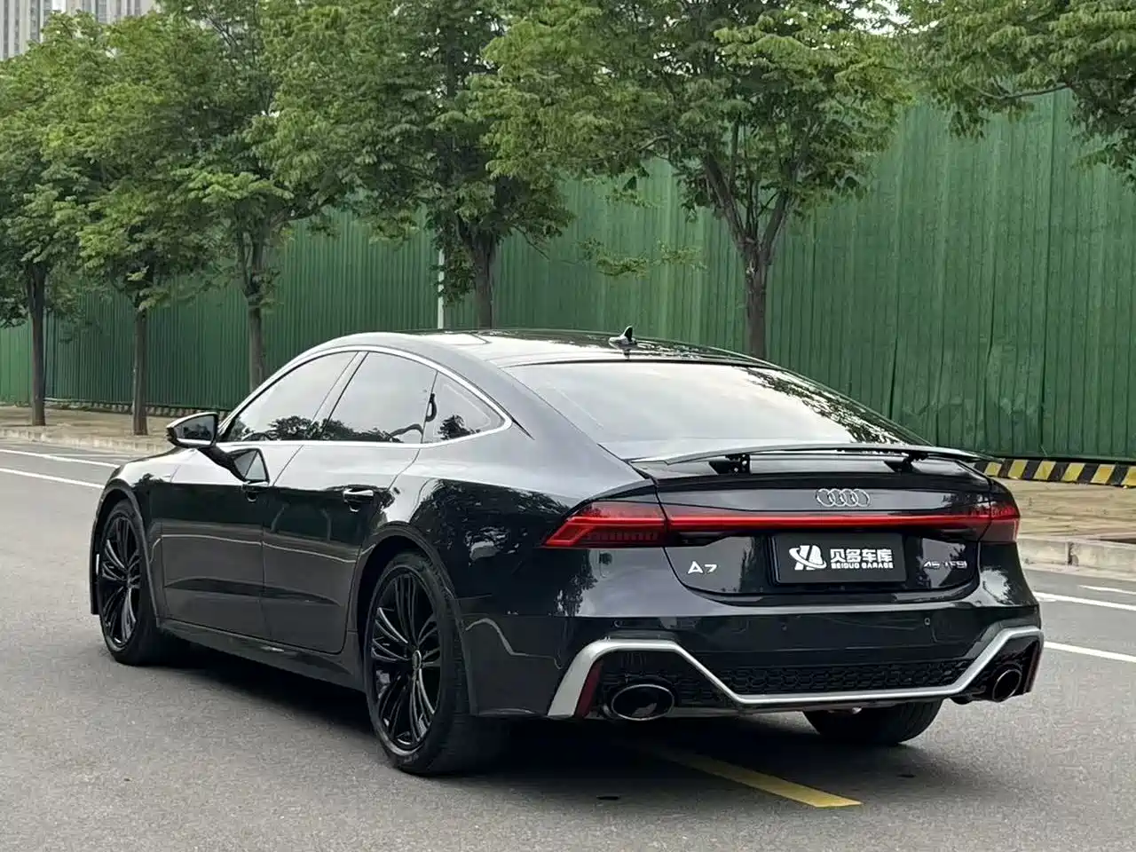 Audi A7 2022 45 TFSI Premium Selection фото 6