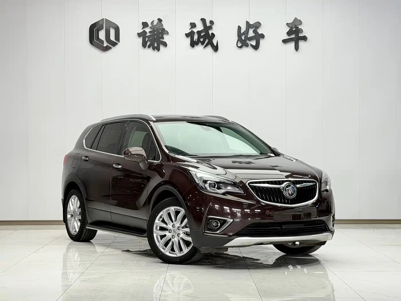 Buick Envision Plus 2018 28T 4WD All-round Sports Flagship фото 3