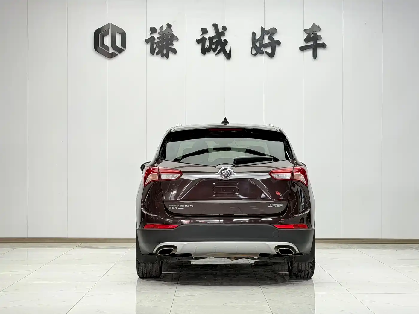 Buick Envision Plus 2018 28T 4WD All-round Sports Flagship фото 6