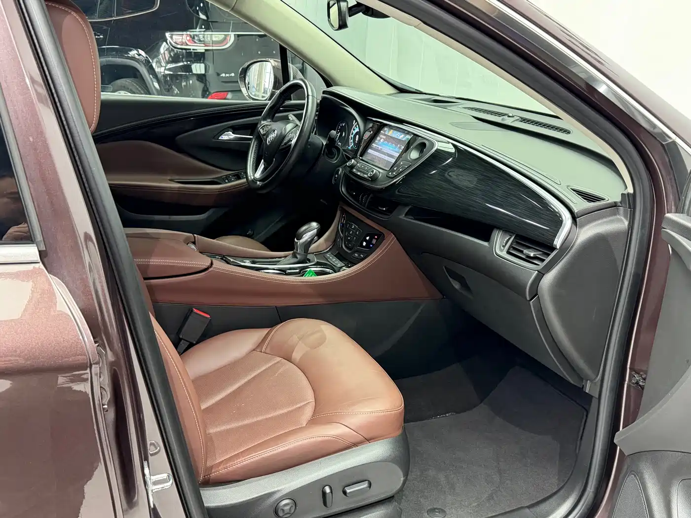 Buick Envision Plus 2018 28T 4WD All-round Sports Flagship фото 20