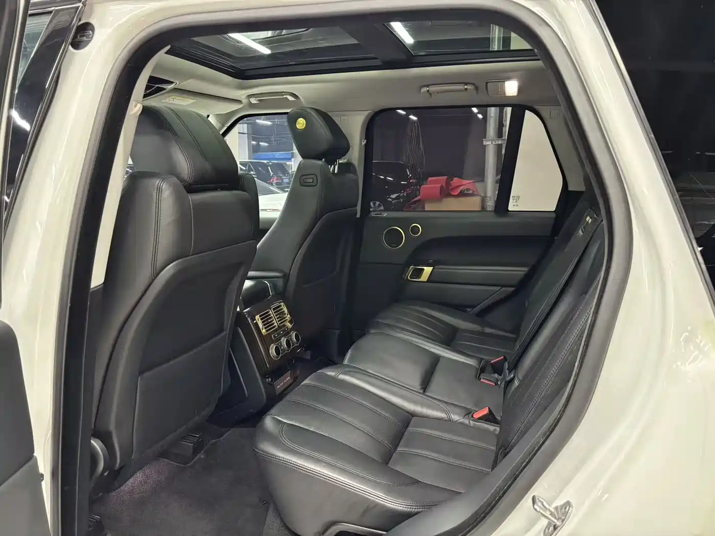 Land Rover Range Rover 2017 3.0 SC V6 Vogue фото 13