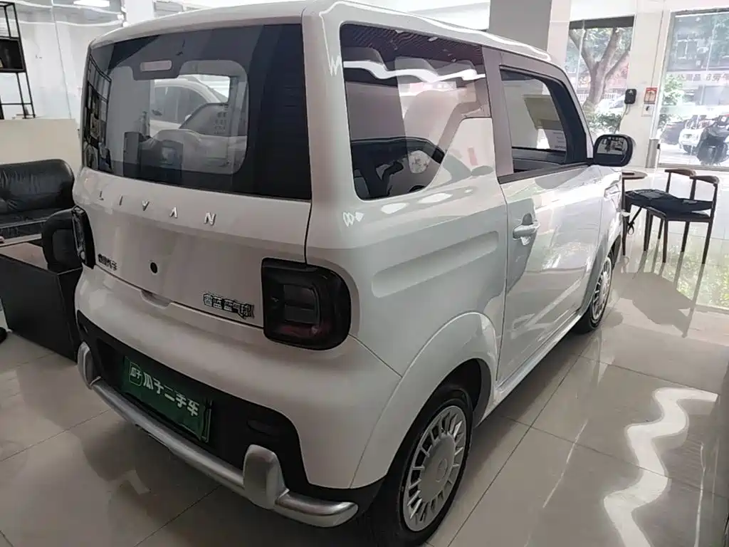 Ruilan Auto Ruilan Blue Elf 2026 2025 Base Model