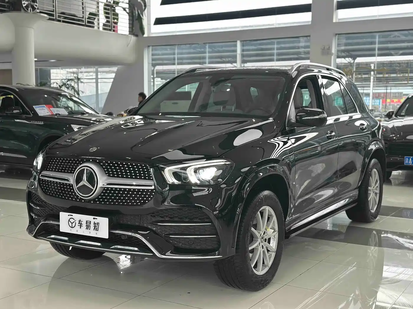 Mercedes-Benz GLE 2020 GLE 350 4MATIC Fashion