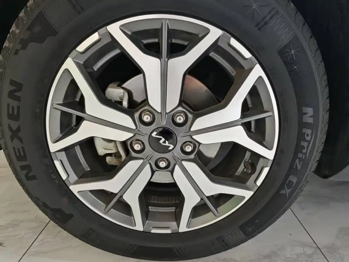 Kia KX3 Smart Run 2021 1.5L CVT Fashion Edition фото 13