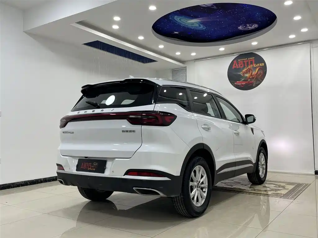 CHERY TIGGO 7 PLUS