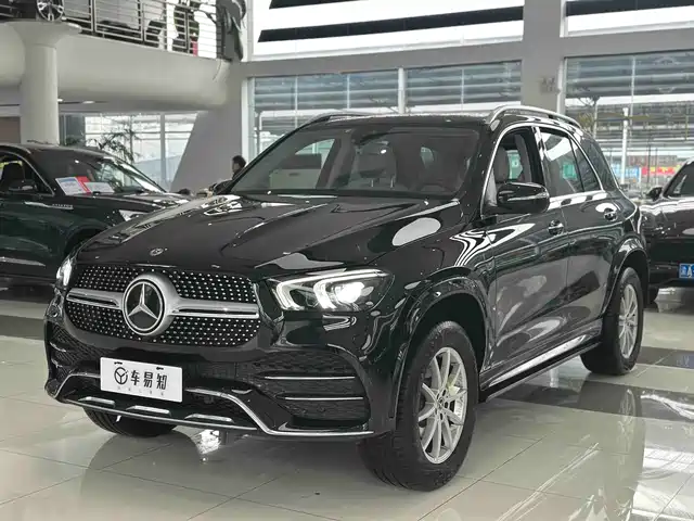 MERCEDES-BENZ GLE