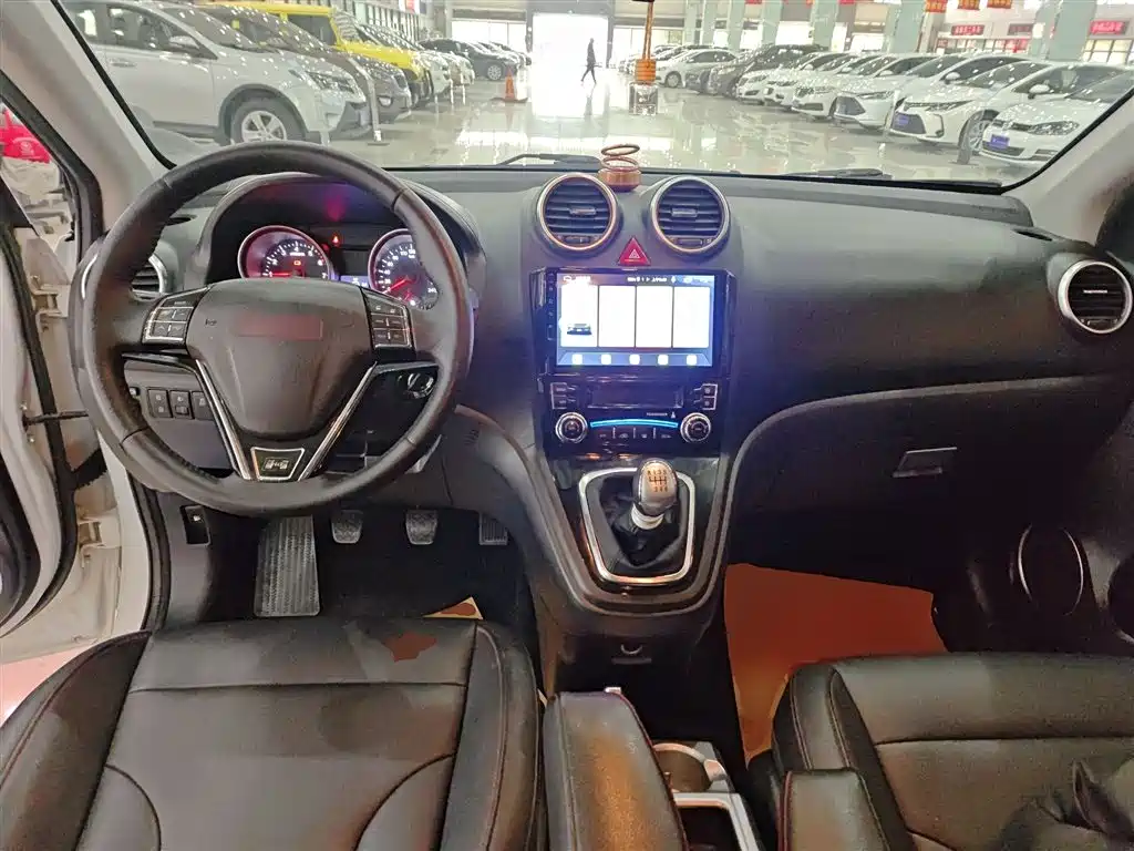 Haval H6 2015 Upgraded 1.5T Manual 2WD Elite фото 10
