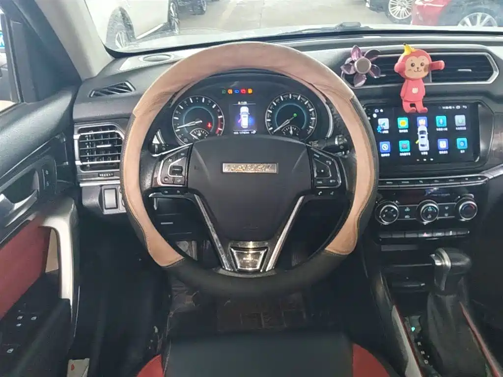 Haval H2 2017 Blue Label 1.5T Automatic 2WD Luxury фото 6