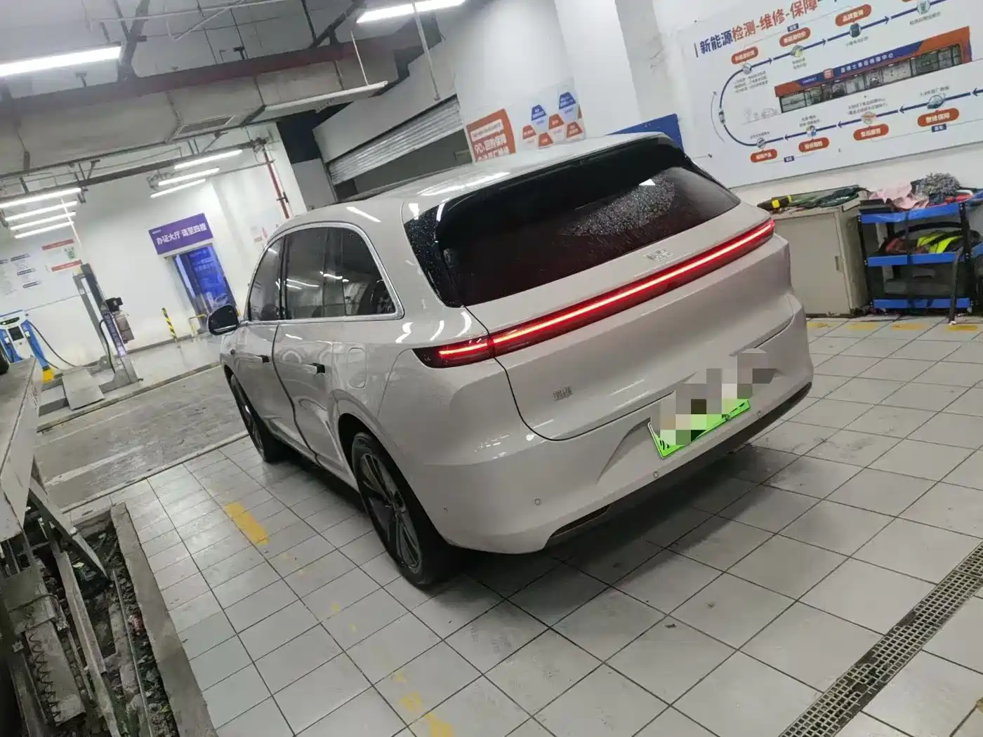 Li Auto L6 2024 2024 Pro