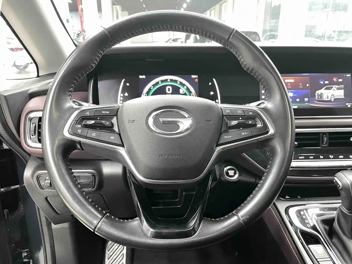 GAC Trumpchi Trumpchi M6 2021 PRO 270T DCT Luxury Edition фото 8