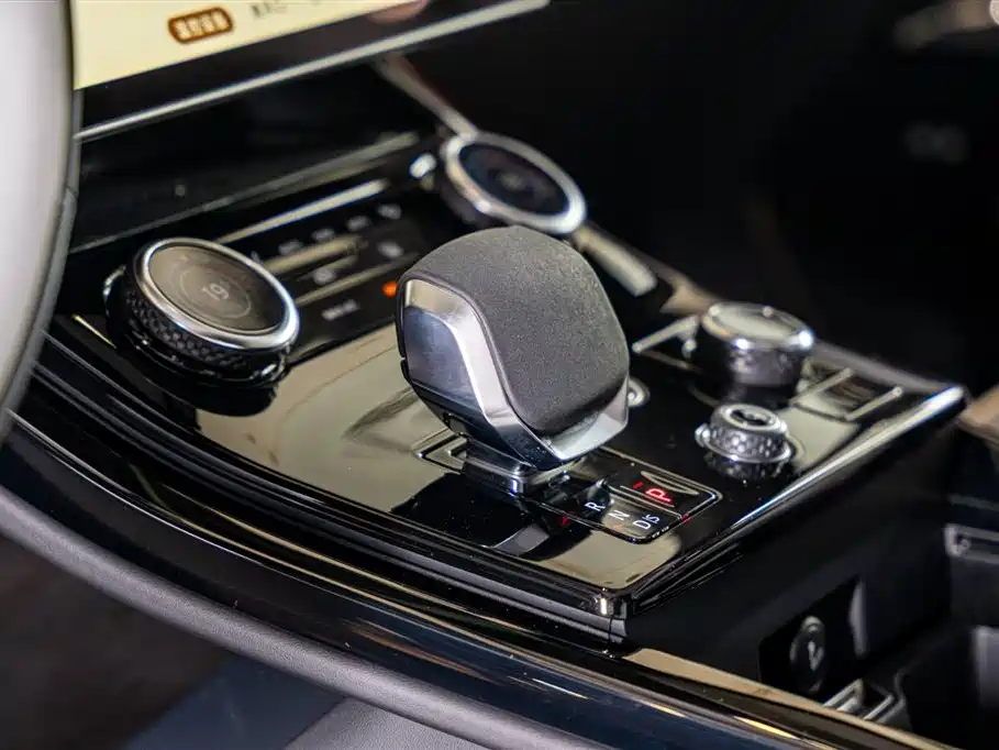 LAND ROVER RANGE ROVER SPORT NEW ENERGY