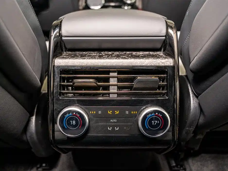 LAND ROVER RANGE ROVER SPORT NEW ENERGY